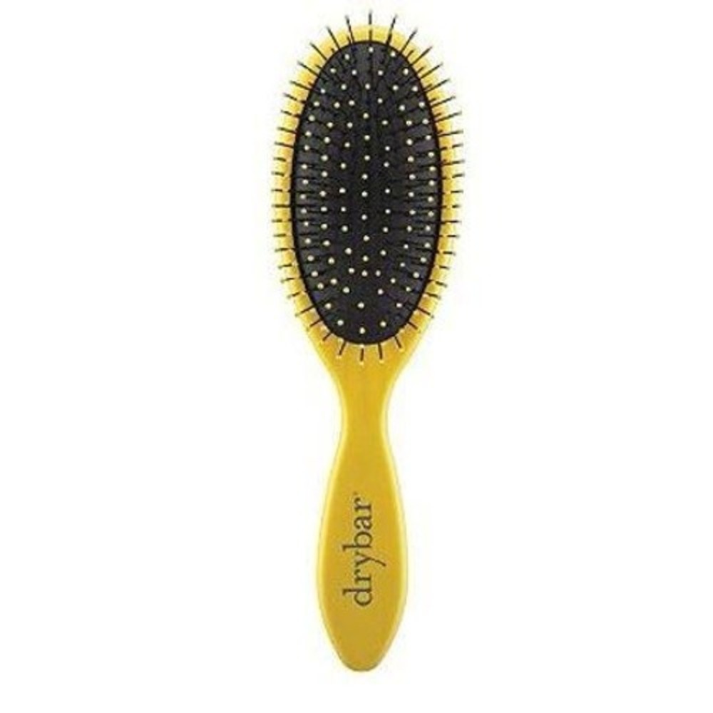 Drybar super lemon drop brush yellow